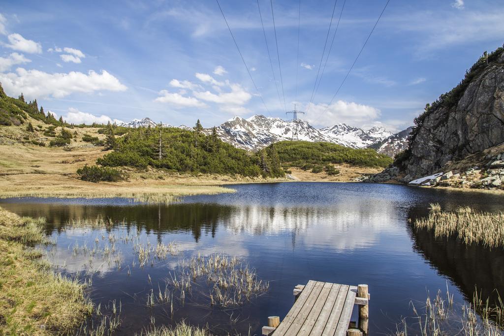 Appartement Habicher Pettneu am Arlberg Szoba fotó