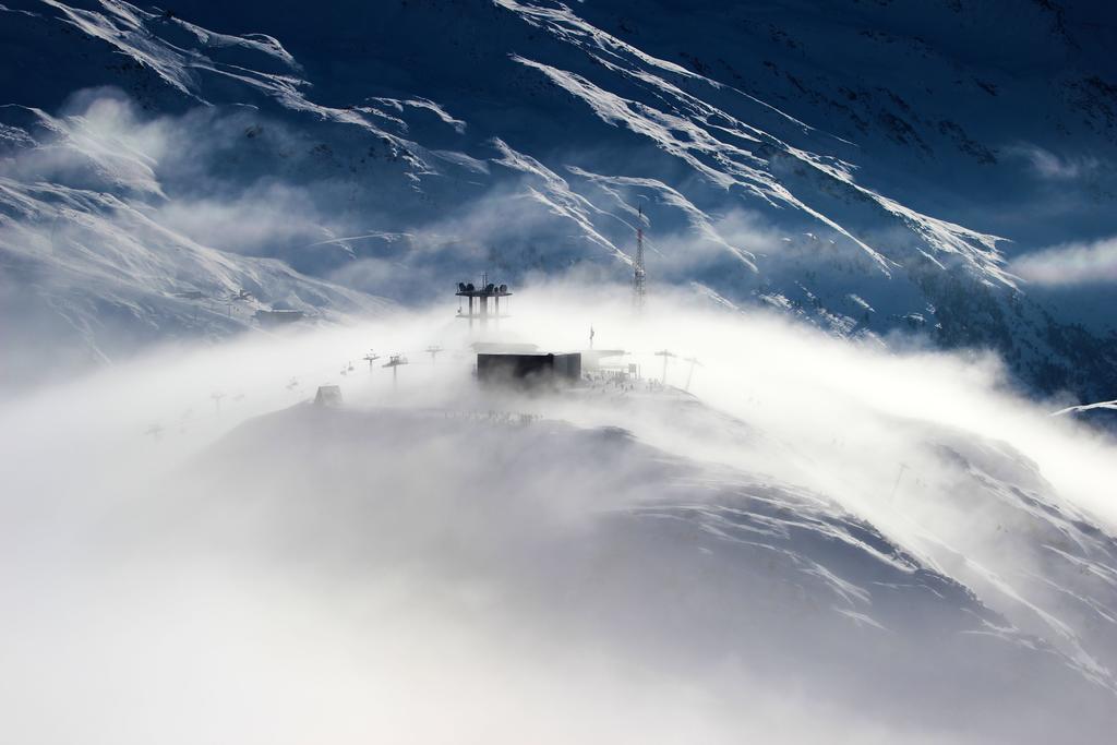 Appartement Habicher Pettneu am Arlberg Szoba fotó