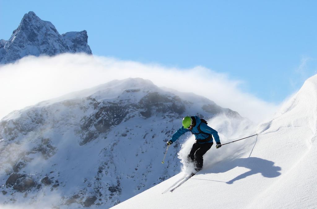 Appartement Habicher Pettneu am Arlberg Szoba fotó