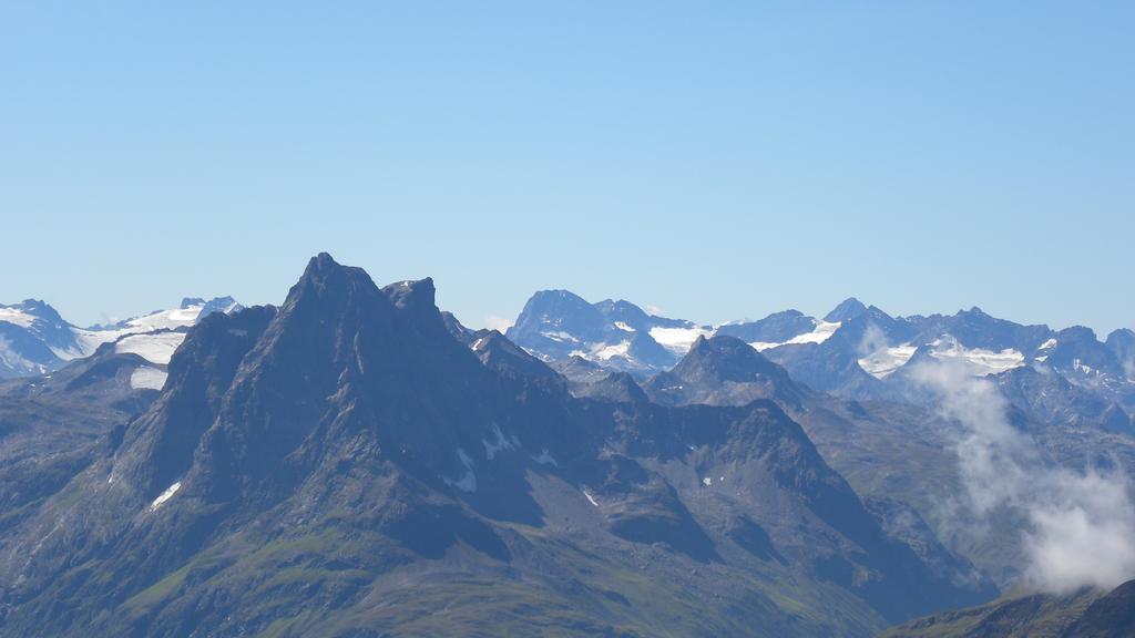 Appartement Habicher Pettneu am Arlberg Kültér fotó