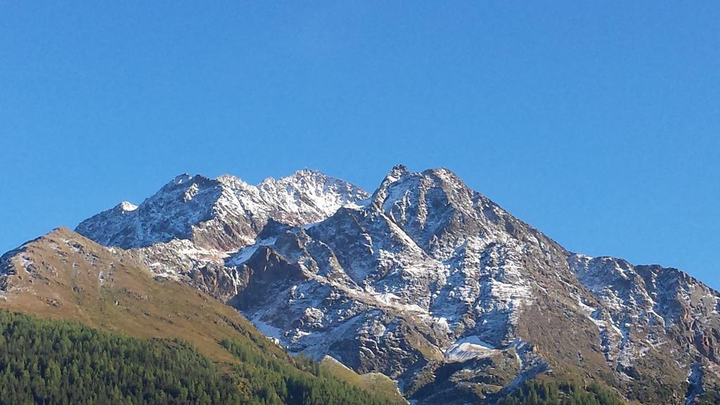 Appartement Habicher Pettneu am Arlberg Szoba fotó