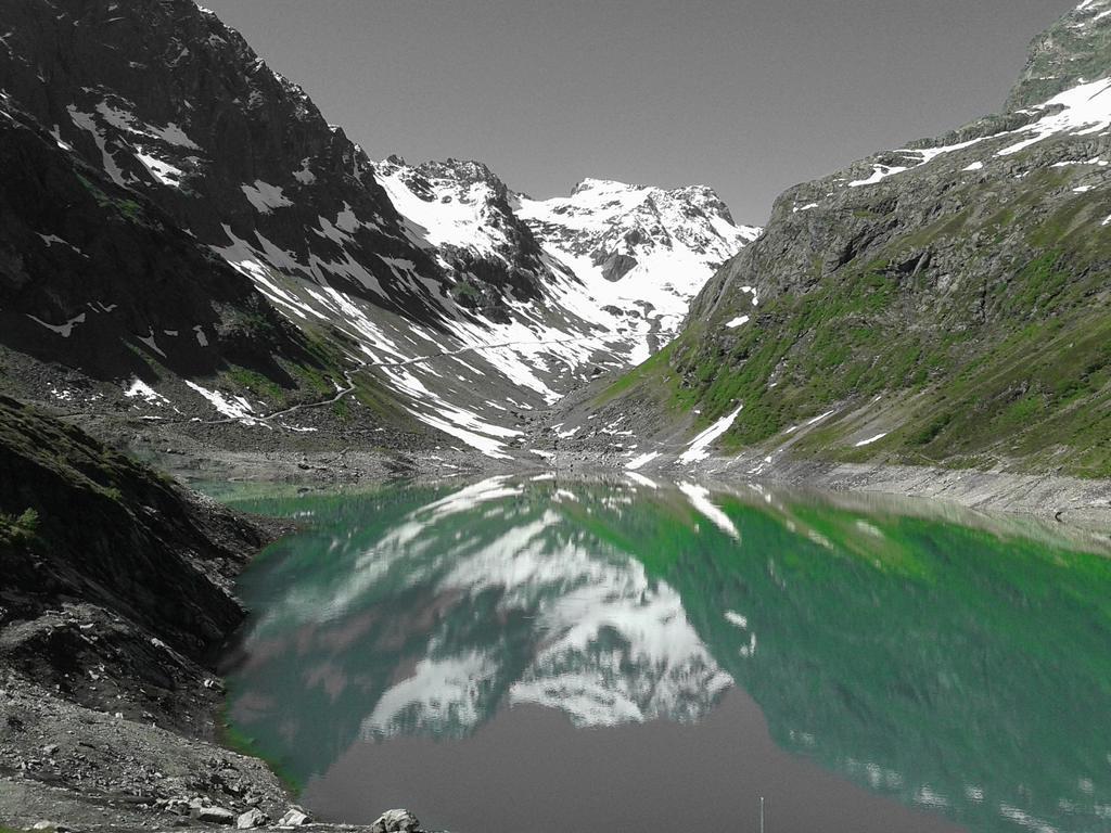 Appartement Habicher Pettneu am Arlberg Szoba fotó