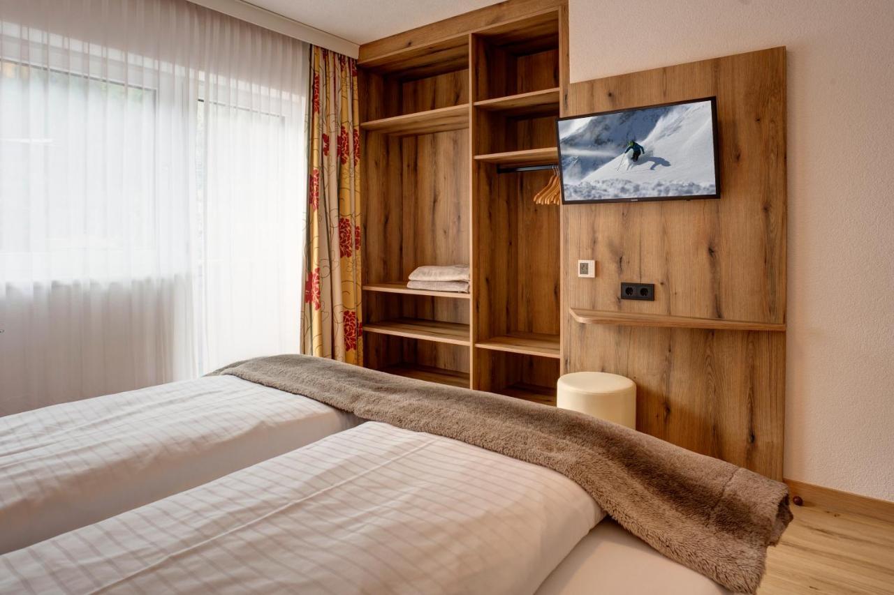 Appartement Habicher Pettneu am Arlberg Kültér fotó