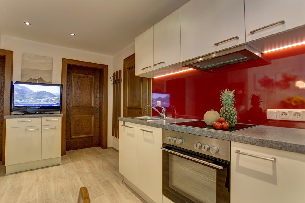 Appartement Habicher Pettneu am Arlberg Szoba fotó