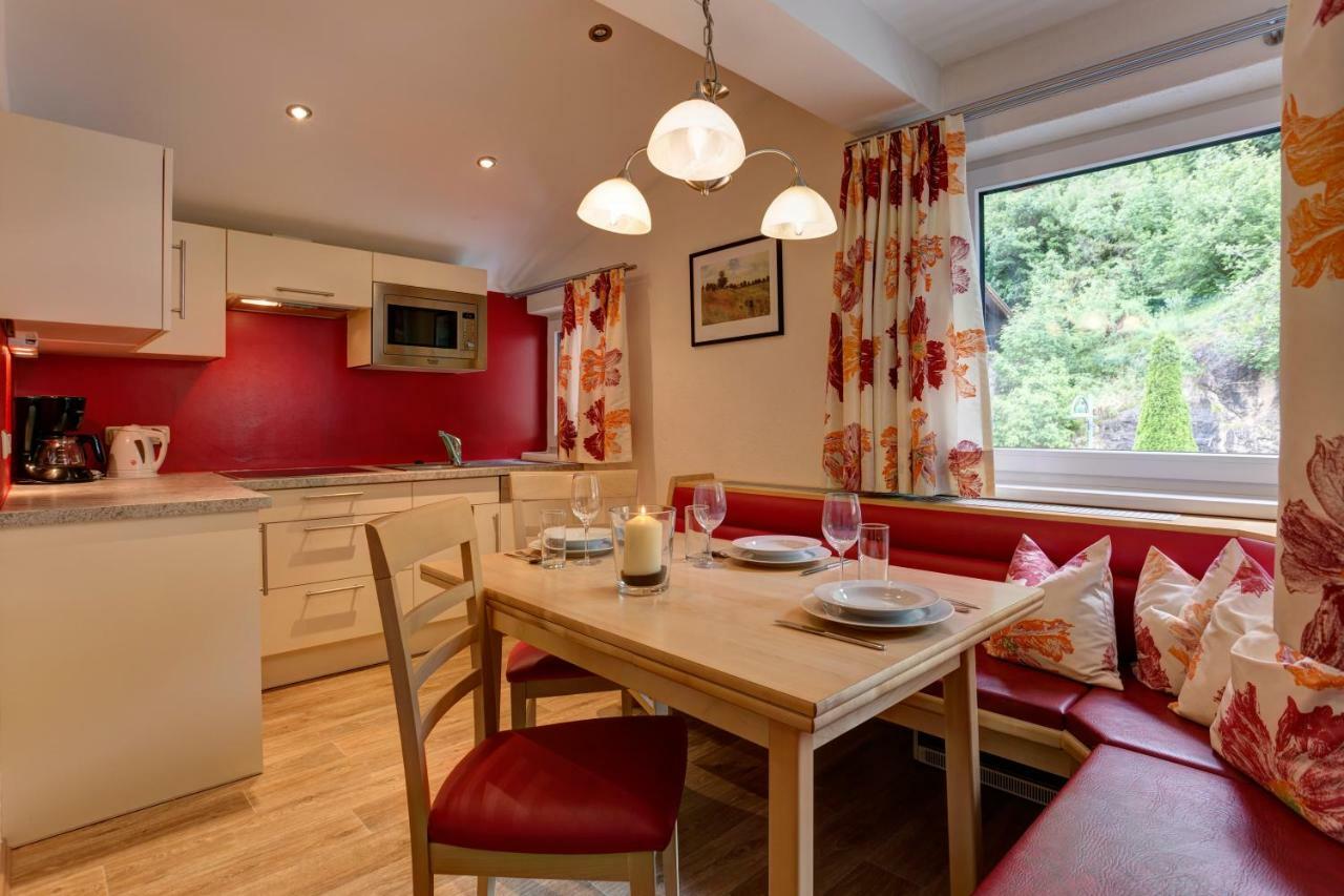 Appartement Habicher Pettneu am Arlberg Kültér fotó